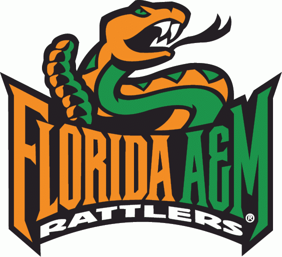 Florida A&M Rattlers 2004-Pres Alternate Logo diy fabric transfer